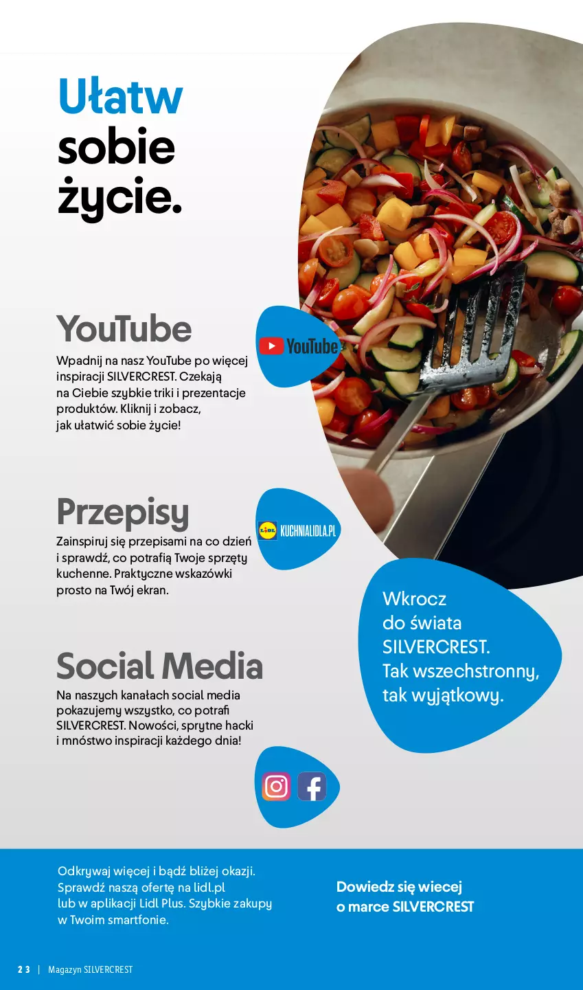 Gazetka promocyjna Lidl - Silvercrest - ważna 29.03 do 09.05.2026 - strona 23 - produkty: Silvercrest, Smartfon