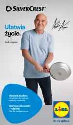 Gazetka promocyjna Lidl - Silvercrest - Gazetka - ważna od 09.05 do 09.05.2026 - strona 1 - produkty: Body, Kuchnia