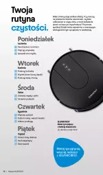 Gazetka promocyjna Lidl - Silvercrest - Gazetka - ważna od 09.05 do 09.05.2026 - strona 18 - produkty: Silvercrest, Sypialnia, Robot sprzątający, Mop, Pościel, Kuchnia, Kosz, Regał, Robot, Nuty, Ogród