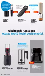 Gazetka promocyjna Lidl - Silvercrest - Gazetka - ważna od 09.05 do 09.05.2026 - strona 7 - produkty: Silvercrest, Top, Koc, Blender, Młynek, Otwieracz, Pieprz, Korkociąg, Smoothie, Kakao, Mleko
