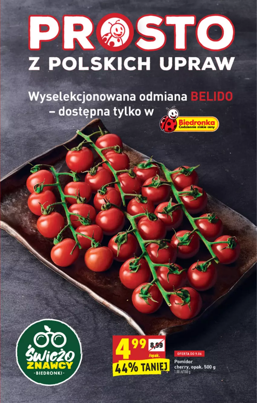 Gazetka promocyjna Biedronka - Ten tydzień - ważna 07.06 do 12.06.2021 - strona 13