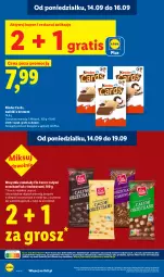 Gazetka promocyjna Lidl - Gazetka ważna od 14.09 do 16.09 - Gazetka - ważna od 16.09 do 16.09.2026 - strona 16 - produkty: Gra, Kinder
