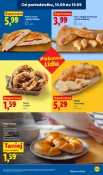 Gazetka promocyjna Lidl - Gazetka ważna od 14.09 do 16.09 - Gazetka - ważna od 16.09 do 16.09.2026 - strona 35 - produkty: Ser, Rogal, Mimolette