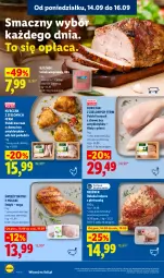 Gazetka promocyjna Lidl - Gazetka ważna od 14.09 do 16.09 - Gazetka - ważna od 16.09 do 16.09.2026 - strona 36 - produkty: Piec, Kurczak, Schab wieprzowy, Rolada