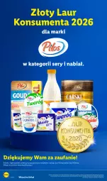 Gazetka promocyjna Lidl - Gazetka ważna od 14.09 do 16.09 - Gazetka - ważna od 16.09 do 16.09.2026 - strona 42 - produkty: Ser, Laur, Fa