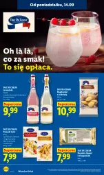 Gazetka promocyjna Lidl - Gazetka ważna od 14.09 do 16.09 - Gazetka - ważna od 16.09 do 16.09.2026 - strona 50 - produkty: Piernik, Ser, Lemoniada, Winogrona, Wino