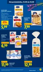 Gazetka promocyjna Lidl - Gazetka ważna od 14.09 do 16.09 - Gazetka - ważna od 16.09 do 16.09.2026 - strona 51 - produkty: Piec, Naleśniki, Ser, Beko, Jogurt, Tarta, Pieczywo, Roquefort
