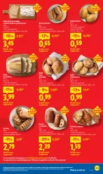 Gazetka promocyjna Lidl - Gazetka ważna od 14.09 do 16.09 - Gazetka - ważna od 16.09 do 16.09.2026 - strona 7 - produkty: Gra, Hot dog, Croissant, Bułka grahamka, Chleb, Bułka