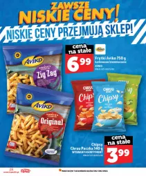 Gazetka promocyjna Topaz - Gazetka - Gazetka - ważna od 03.06 do 03.06.2026 - strona 28 - produkty: Frytki
