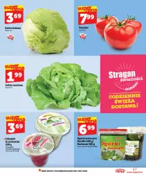 Gazetka promocyjna Topaz - Gazetka - Gazetka - ważna od 03.06 do 03.06.2026 - strona 47 - produkty: Top, Sałata masłowa, Sałata lodowa, Sałat, Masło