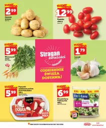 Gazetka promocyjna Topaz - Gazetka - Gazetka - ważna od 03.06 do 03.06.2026 - strona 49 - produkty: Top, Ser, Czosnek, Sałat, Papryczki nadziewane