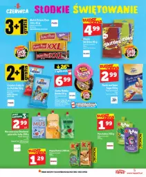 Gazetka promocyjna Topaz - Gazetka - Gazetka - ważna od 03.06 do 03.06.2026 - strona 5 - produkty: Top, Mus, Mars