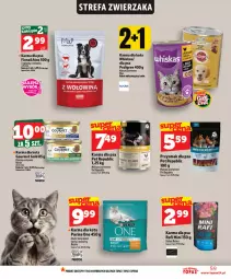 Gazetka promocyjna Topaz - Gazetka - Gazetka - ważna od 03.06 do 03.06.2026 - strona 59 - produkty: Kurczak, Top, Por, Pur, Whiskas, Purina, Duck, Gourmet Gold, Pedigree, Przysmak dla psa, Fa