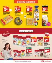 Gazetka promocyjna Topaz - Gazetka - Gazetka - ważna od 03.06 do 03.06.2026 - strona 9 - produkty: Top, Ser, Karp, Bułeczki, Herbatniki, Galaretka, Ciasto sernik, Gofry, Donut, Gala, Babeczki