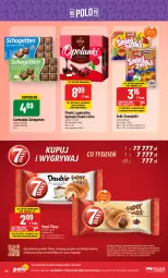 Gazetka promocyjna PoloMarket - Gazetka pomocyjna - Gazetka - ważna od 23.01 do 23.01.2024 - strona 46 - produkty: Schogetten, Rogal, Czekolada, Gala, Lanki