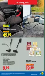 Gazetka promocyjna Lidl - GAZETKA - Gazetka - ważna od 10.01 do 10.01.2026 - strona 43 - produkty: Teleskop, Por, Skrobaczka, Szczotka, Cynk