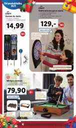 Gazetka promocyjna Lidl - GAZETKA - Gazetka - ważna od 03.12 do 03.12.2022 - strona 26 - produkty: Noż, Gra, Szczotka, Kije, Piłkarzyki