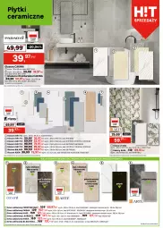 Gazetka promocyjna Leroy Merlin - Gazetka Leroy Merlin - Gazetka - ważna od 28.08 do 28.08.2025 - strona 12 - produkty: Glazura, Por, Gra, Rust, Lack, Laur, Gres, Lazur, Gres szkliwiony
