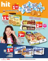 Gazetka promocyjna Topaz - Gazetka - Gazetka - ważna od 20.08 do 20.08.2025 - strona 24 - produkty: Ciastka, Top, Cukier, Cukierki