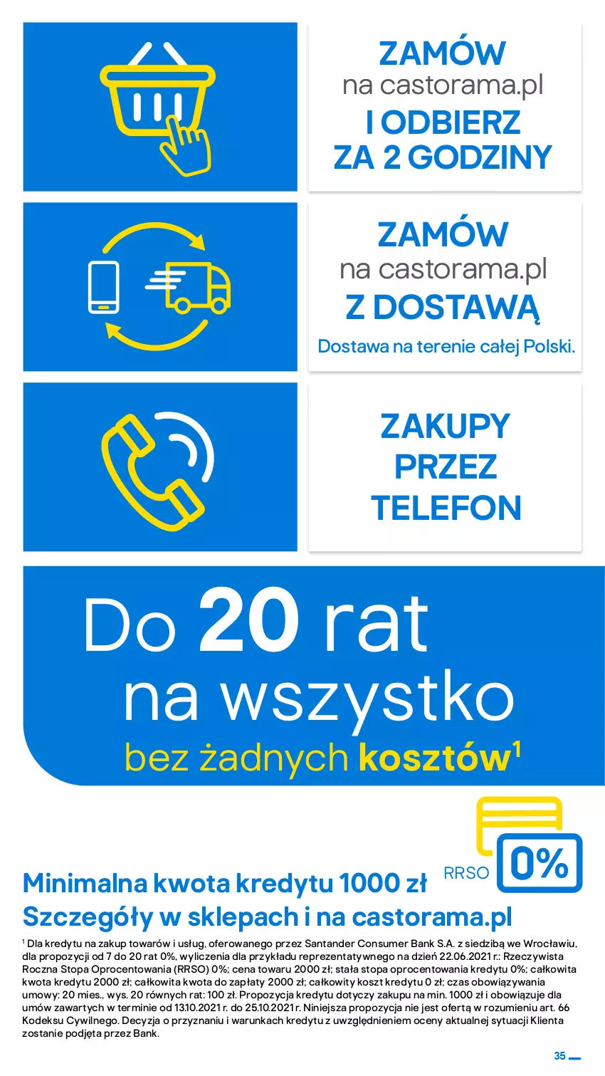 Gazetka promocyjna Castorama - Gazetka Castorama - ważna 13.10 do 07.11.2021 - strona 35 - produkty: Astor, Chryzantema, Kosz, Rama, Telefon, Top, Znicz