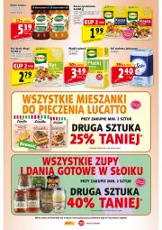 Gazetka promocyjna Prim Market - Gazetka - ważna od 29.04 do 29.04.2026 - strona 10 - produkty: Piec, Sól, Ryż, Płatki ryżowe, Kasza jęczmienna, Dżem, Cenos, Kasza, Ryż biały