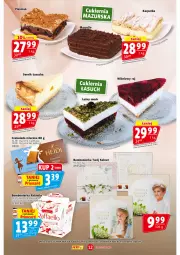 Gazetka promocyjna Prim Market - Gazetka - ważna od 29.04 do 29.04.2026 - strona 12 - produkty: Ser, Cukier, Karp, Kret, Czekolada mleczna, Czekolada, Ferrero, Fa