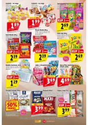 Gazetka promocyjna Prim Market - Gazetka - ważna od 29.04 do 29.04.2026 - strona 13 - produkty: Por, Puf, Cukier, Beko, Chipsy, Chrupki, Barbie, Candy, Cukierki, Psi Patrol