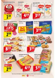 Gazetka promocyjna Prim Market - Gazetka - ważna od 29.04 do 29.04.2026 - strona 14 - produkty: Kit Kat, Ciastka, Por, Gin, Herbatniki Petit Beurre, Dr Gerard, Tago, Wafle, Lovi, Herbatniki, Vitax, Rurki, Baton, Kakao