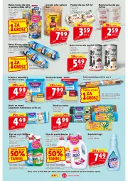 Gazetka promocyjna Prim Market - Gazetka - ważna od 29.04 do 29.04.2026 - strona 15 - produkty: Płyn do prania, Kurczak, Mokra karma, Por, Gry, Booster, Worki na śmieci, Pasztet, Worki na śmiec, Płyn do szyb, Ocet, Folia aluminiowa