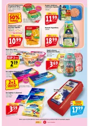 Gazetka promocyjna Prim Market - Gazetka - ważna od 29.04 do 29.04.2026 - strona 4 - produkty: Kurczak, Ser topiony, Top, Ser, Por, Wieprzowina, Burger, Napój mleczny, Deser, Gouda, Gala, Napój
