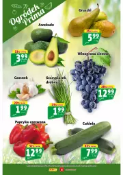 Gazetka promocyjna Prim Market - Gazetka - ważna od 29.04 do 29.04.2026 - strona 6 - produkty: Papryka czerwona, Papryka, Gruszki