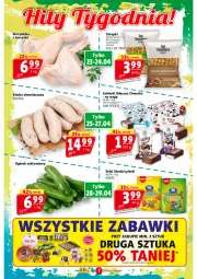 Gazetka promocyjna Prim Market - Gazetka - ważna od 29.04 do 29.04.2026 - strona 7 - produkty: Kurczak, Ketchup, Cukier, Rama, Pekpol, Ogórek, Chrupki, Cukierki