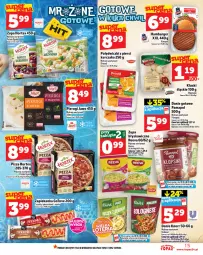Gazetka promocyjna Topaz - Gazetka - Gazetka - ważna od 08.10 do 08.10.2025 - strona 15 - produkty: Piec, Kurczak, Top, Zupa, Hamburger, Pizza, Zapiekanka, Pieczarka, Burger, Knorr, Hortex, Danie gotowe