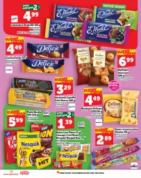 Gazetka promocyjna Topaz - Gazetka - Gazetka - ważna od 08.10 do 08.10.2025 - strona 18 - produkty: Ciastka, Top, Babuni, Muffinki, Herbatniki, Czekolada, Isana, Delicje, Mamba, Guma rozpuszczalna, Biszkopty