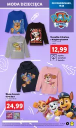 Gazetka promocyjna Lidl - GAZETKA - Gazetka - ważna od 25.08 do 25.08.2024 - strona 11 - produkty: Sok, Kosz, Koszulka, Dres, Moda, Dzieci, Bluza, Bluza dresowa