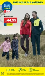 Gazetka promocyjna Lidl - GAZETKA - Gazetka - ważna od 25.08 do 25.08.2024 - strona 36 - produkty: Kurtka, Kurtka softshell