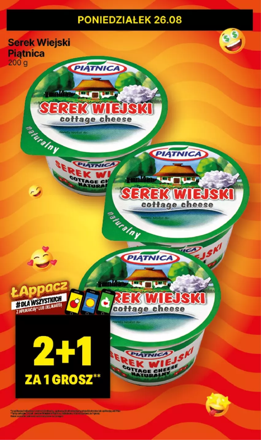 Gazetka promocyjna Delikatesy Centrum - NOWA GAZETKA Delikatesy Centrum od 26 sierpnia! 26.08-1.09.2024 - ważna 26.08 do 01.09.2024 - strona 25