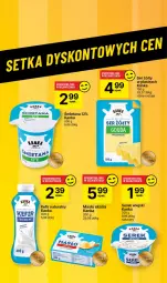 Gazetka promocyjna Delikatesy Centrum - NOWA GAZETKA Delikatesy Centrum od 4 lipca! 4-10.07.2024 - Gazetka - ważna od 10.07 do 10.07.2024 - strona 40 - produkty: Kefir naturalny, Masło, Kefir