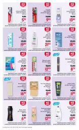 Gazetka promocyjna Rossmann - 18 kwietnia - Gazetka - ważna od 04.05 do 04.05.2023 - strona 10 - produkty: Płyn do płukania jamy ustnej, For Your Beauty, Biały Jeleń, Bielenda, Booster, Ewa Schmitt, Pasta do zębów, Klej, Dove, Nić dentystyczna, Alterra, Płyn do płukania, Smoothie, Szampon, Colgate, LG