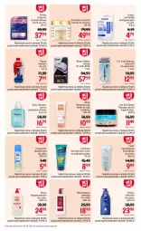 Gazetka promocyjna Rossmann - 18 kwietnia - Gazetka - ważna od 04.05 do 04.05.2023 - strona 6 - produkty: Nivelazione, Emulsja, Sally Hansen, Ser, Sól, Rum, Noż, Krem na noc, Nożyczki, For Your Beauty, Serum do twarzy, Neutrogena, Balsam do ust, Dezodorant, Krem do rąk, Balsam do ciała, Mleczko do ciała, Laur, Serum, Pepsi, Mleczko, Mixa, Mars, Isana, Sól do kąpieli, Lampa, Nivea, Fa