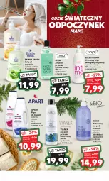 Gazetka promocyjna Kaufland - Kaufland - Gazetka - ważna od 19.12 do 19.12.2023 - strona 6 - produkty: Płyn do kąpieli, Ziaja, Płyn do higieny intymnej, Fa