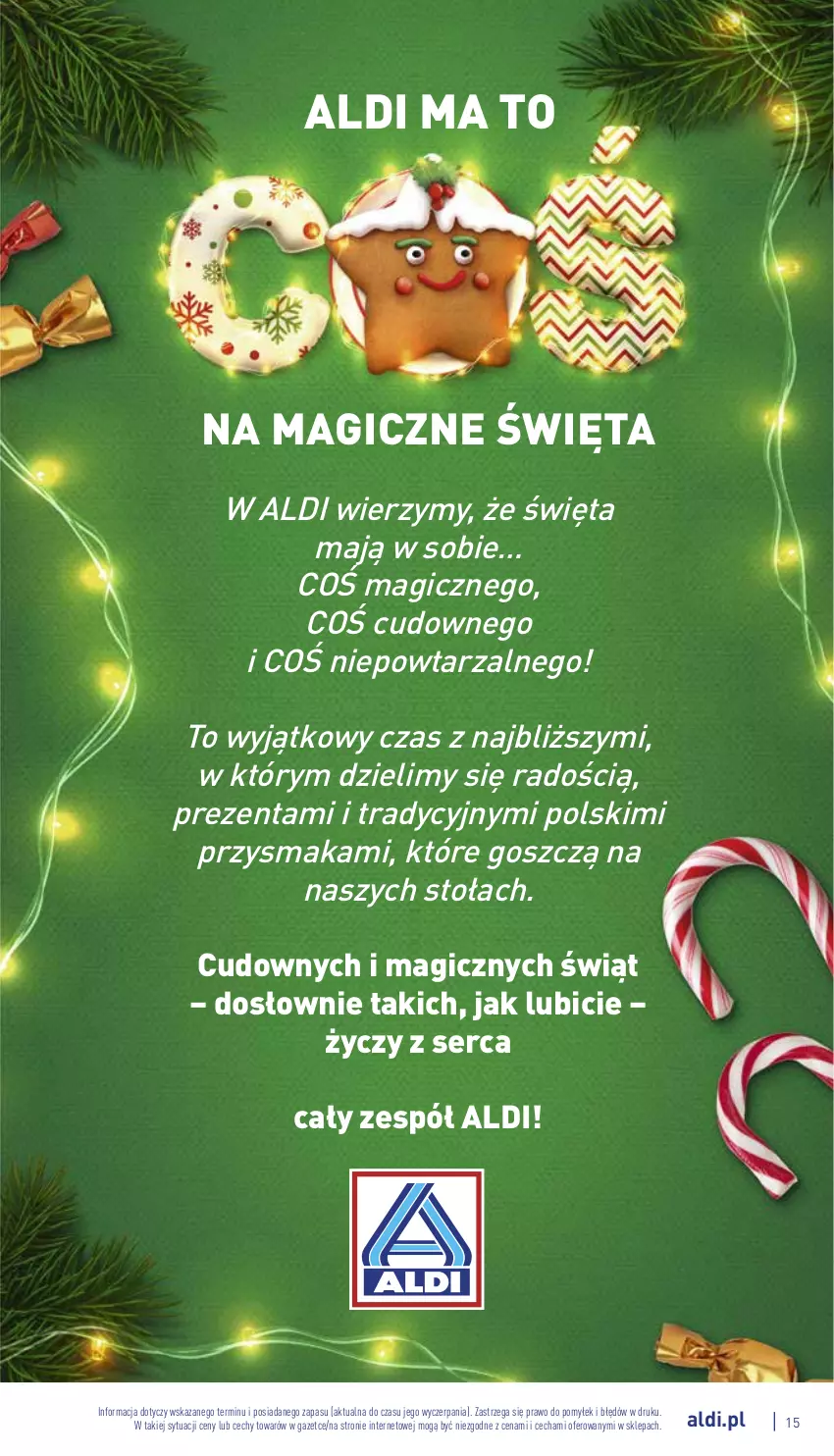 Gazetka promocyjna Aldi - Pełny katalog - ważna 19.12 do 24.12.2022 - strona 15 - produkty: BIC, JBL, Ser