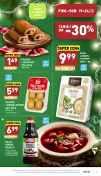 Gazetka promocyjna Aldi - Pełny katalog - Gazetka - ważna od 24.12 do 24.12.2022 - strona 7 - produkty: Piec, Pasztecik z pieczarkami, Pieczarka, Kapustą