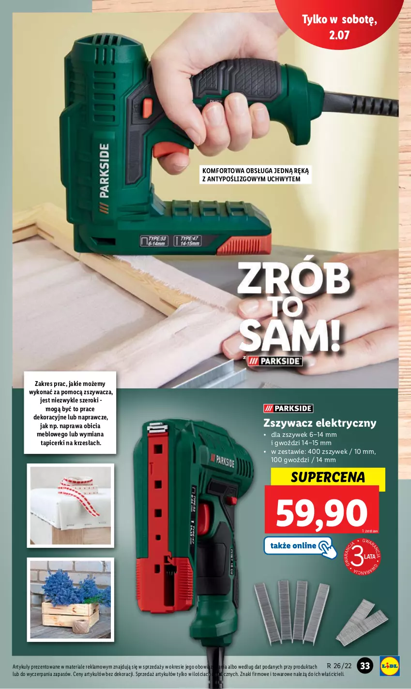 Gazetka promocyjna Lidl - GAZETKA - ważna 27.06 do 02.07.2022 - strona 39 - produkty: BIC