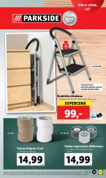 Gazetka promocyjna Lidl - GAZETKA - Gazetka - ważna od 02.07 do 02.07.2022 - strona 41 - produkty: Top, Inka, Klej, Taśma naprawcza