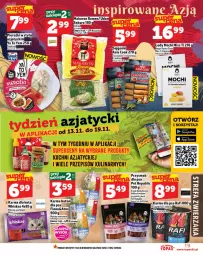 Gazetka promocyjna Topaz - Gazetka - Gazetka - ważna od 19.11 do 19.11.2025 - strona 19 - produkty: Makaron, Warzywa, Top, Ser, Gry, Whiskas, Lody, Mango, Przysmak dla psa