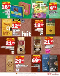 Gazetka promocyjna Topaz - Gazetka - Gazetka - ważna od 19.11 do 19.11.2025 - strona 5 - produkty: Kawa rozpuszczalna, Top, Kawa, Lipton, Herbata