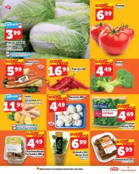 Gazetka promocyjna Topaz - Gazetka - Gazetka - ważna od 19.11 do 19.11.2025 - strona 9 - produkty: Piec, Kurkuma, Top, Kolendra, Papryka, Pieczarka