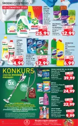 Gazetka promocyjna Kaufland - OFERTA TYGODNIA - Gazetka - ważna od 30.03 do 30.03.2021 - strona 38 - produkty: Piec, Płyn do prania, Ludwik, Domestos, Do mycia naczyń, Finish, Tablet, Płyn do czyszczenia wc, Cillit Bang, Płyn do mycia naczyń, Odplamiacz, Kolorado, Płyn do mycia, Vanish, Zmywarki, Bryza, Ariel, Kapsułki do prania