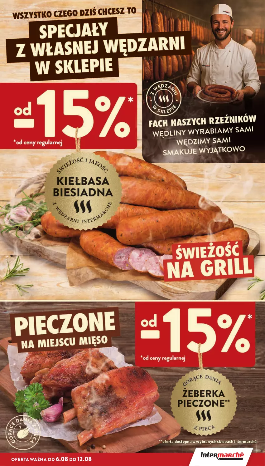 Gazetka promocyjna Intermarche - Gazetka Intermarche - ważna 06.08 do 12.08.2026 - strona 11